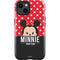 Disney Tsum Tsum Minnie Mouse iPhone 15 Plus Impact Case