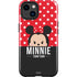 Disney Tsum Tsum Minnie Mouse iPhone 14 Plus Impact Case