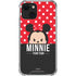 Disney Tsum Tsum Minnie Mouse iPhone 14 Plus Clear Case