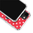 Disney Tsum Tsum Minnie Mouse iPhone 14 Plus Clear Case