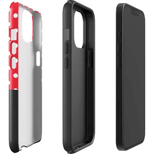 Disney Tsum Tsum Minnie Mouse iPhone 14 Impact Case