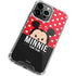 Disney Tsum Tsum Minnie Mouse iPhone 14 Pro Clear Case