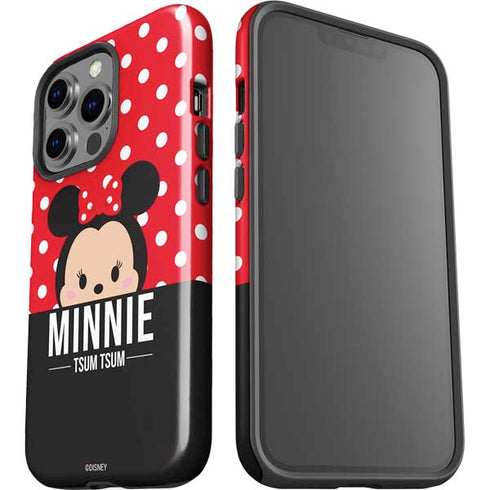 Disney Tsum Tsum Minnie Mouse iPhone 15 Pro Impact Case