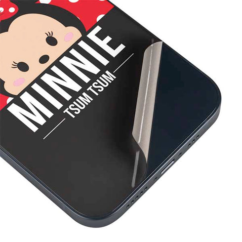 Disney Tsum Tsum Minnie Mouse iPhone 14 Skin