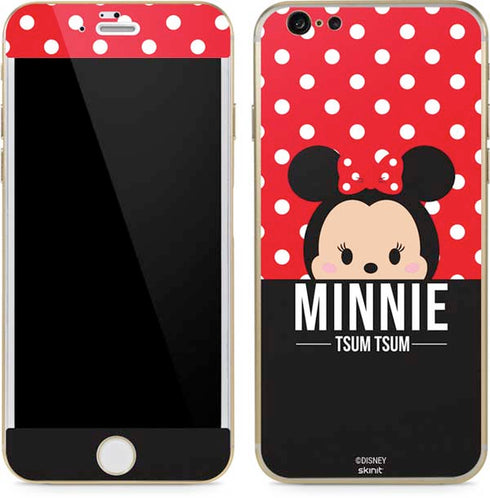 Disney Tsum Tsum Minnie Mouse iPhone 6/6s Skin