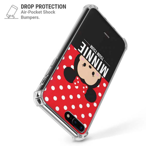 Disney Tsum Tsum Minnie Mouse iPhone 7/8 Plus Clear Case