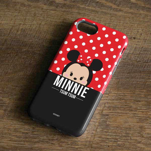 Disney Tsum Tsum Minnie Mouse iPhone 7 Pro Case