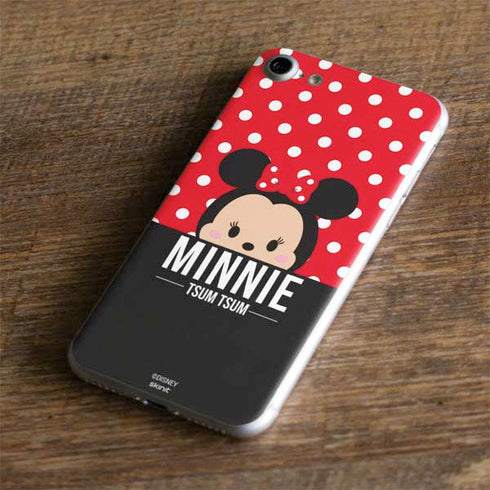 Disney Tsum Tsum Minnie Mouse iPhone 7 Skin