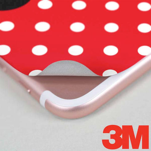 Disney Tsum Tsum Minnie Mouse iPhone 8 Skin