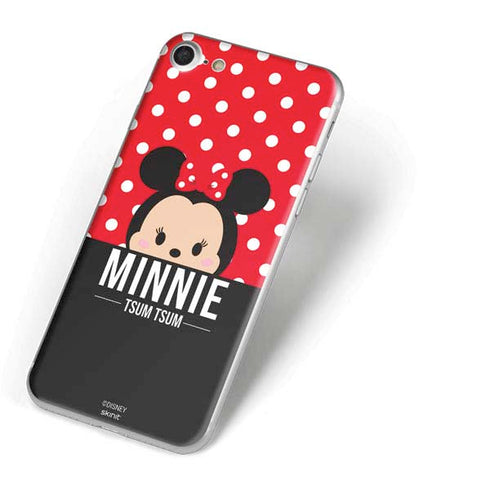 Disney Tsum Tsum Minnie Mouse iPhone 8 Skin