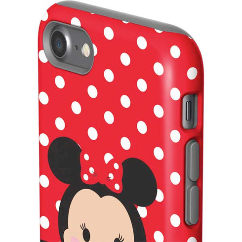 Disney Tsum Tsum Minnie Mouse iPhone SE (2nd & 3rd Gen) Pro Case