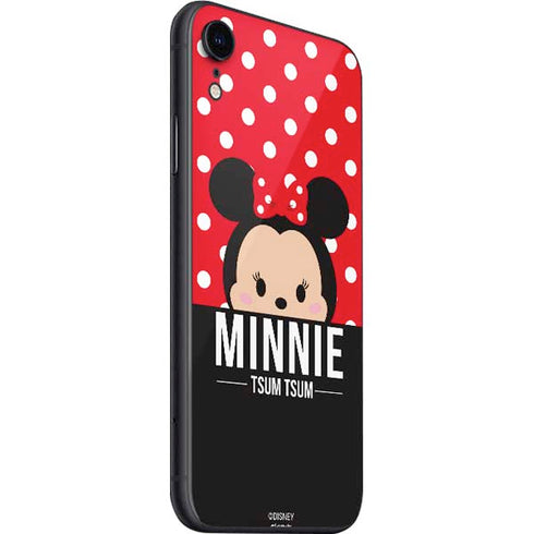 Disney Tsum Tsum Minnie Mouse iPhone SE (2nd & 3rd Gen) Skin