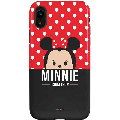 Disney Tsum Tsum Minnie Mouse iPhone XR Pro Case