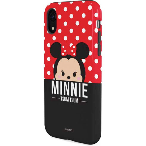 Disney Tsum Tsum Minnie Mouse iPhone XR Pro Case
