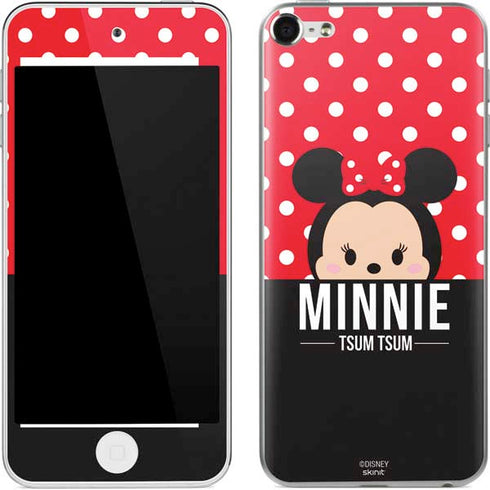 Disney Tsum Tsum Minnie Mouse Apple iPod Skin