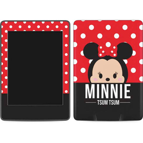 Disney Tsum Tsum Minnie Mouse Amazon Kindle Skin