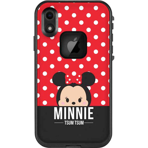 Disney Tsum Tsum Minnie Mouse LifeProof Fre iPhone Skin