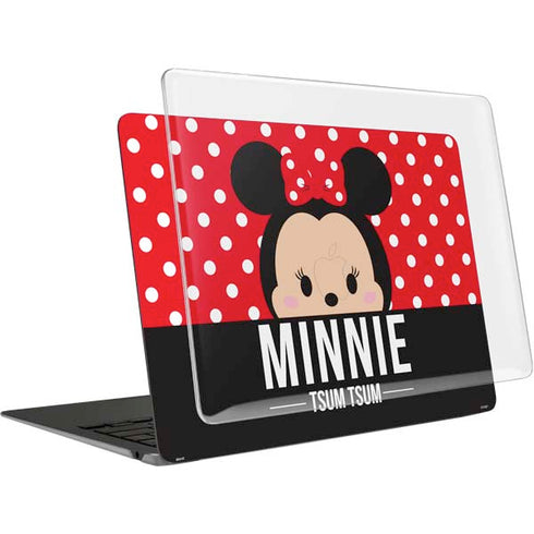 Disney Tsum Tsum Minnie Mouse MacBook Air 13in (2020) Case plus Skin