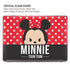Disney Tsum Tsum Minnie Mouse MacBook Air 15in (2023-2025) Case plus Skin