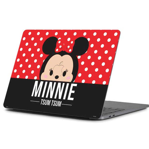 Disney Tsum Tsum Minnie Mouse Apple MacBook Pro 13-inch Skin