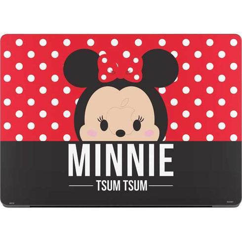 Disney Tsum Tsum Minnie Mouse MacBook Pro 14in (2021-24) Skin