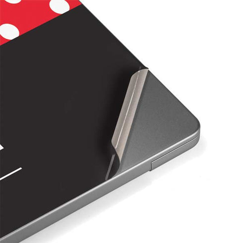 Disney Tsum Tsum Minnie Mouse MacBook Pro 14in (2021-24) Skin