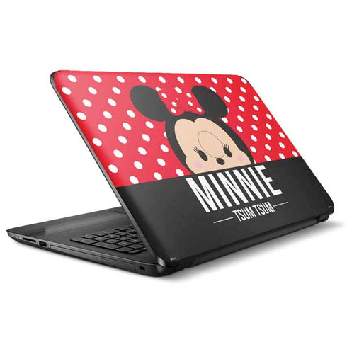 Disney Tsum Tsum Minnie Mouse HP Notebook Skin