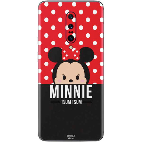 Disney Tsum Tsum Minnie Mouse OnePlus 7 Pro Skin