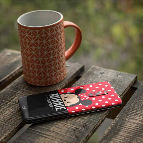 Disney Tsum Tsum Minnie Mouse OnePlus 7 Pro Skin