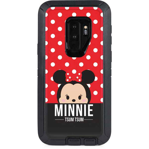 Disney Tsum Tsum Minnie Mouse Otterbox Defender Galaxy Skin
