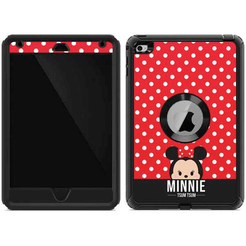 Disney Tsum Tsum Minnie Mouse Otterbox Defender iPad Skin