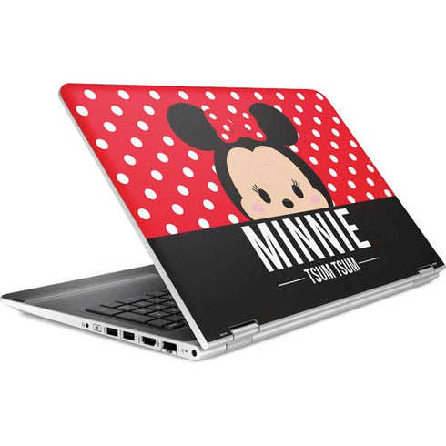 Disney Tsum Tsum Minnie Mouse HP Pavilion Skin