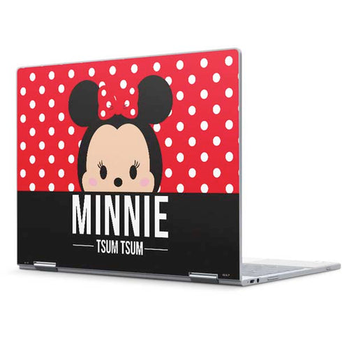 Disney Tsum Tsum Minnie Mouse Pixelbook Skin
