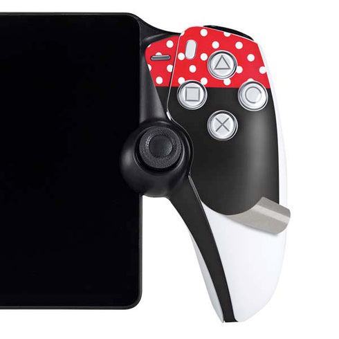 Disney Tsum Tsum Minnie Mouse PlayStation Portal Remote Player Skin