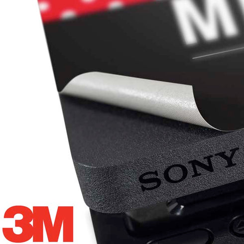 Disney Tsum Tsum Minnie Mouse PS4 Pro Bundle Skin