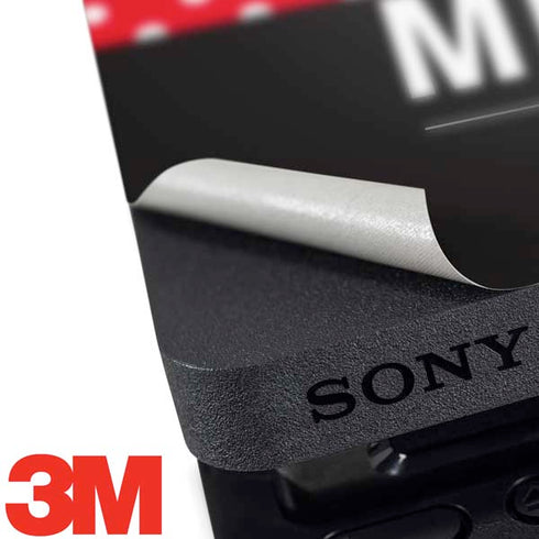 Disney Tsum Tsum Minnie Mouse PS4 Slim Bundle Skin