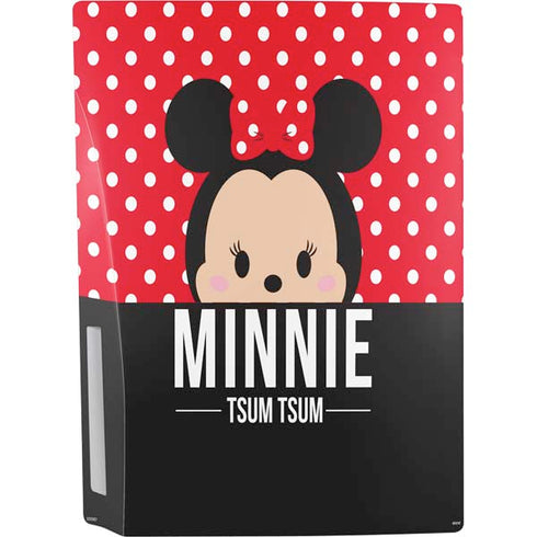 Disney Tsum Tsum Minnie Mouse PS5 Bundle Skin