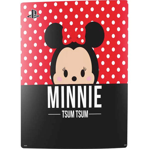 Disney Tsum Tsum Minnie Mouse PS5 Digital Edition Bundle Skin