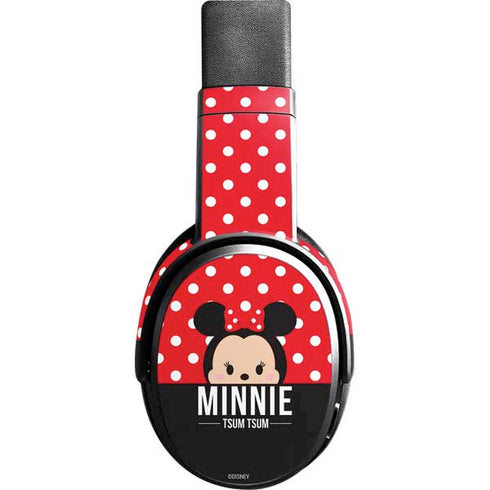 Disney Tsum Tsum Minnie Mouse Skullcandy Crusher Wireless Skin