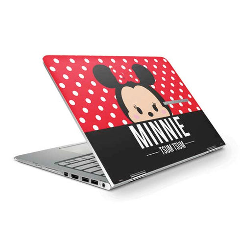 Disney Tsum Tsum Minnie Mouse HP Spectre Skin