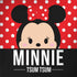 Disney Tsum Tsum Minnie Mouse Surface Book 2 15in Skin