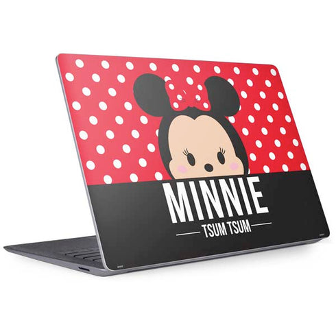Disney Tsum Tsum Minnie Mouse Surface Laptop 3 13.5in Skin
