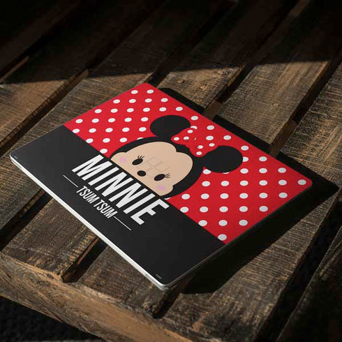 Disney Tsum Tsum Minnie Mouse Surface Laptop 3 13.5in Skin