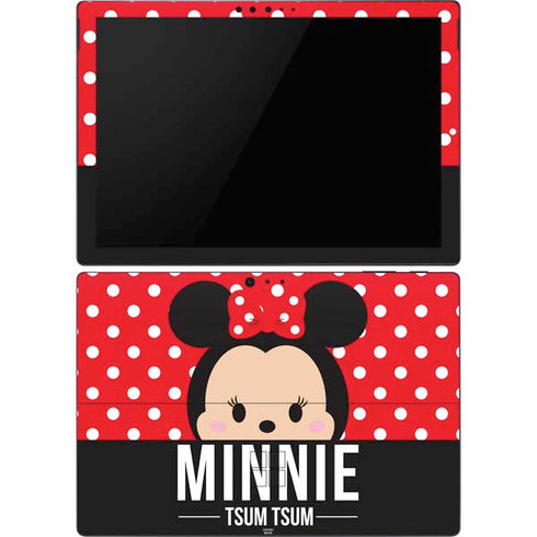 Disney Tsum Tsum Minnie Mouse Surface Pro 6 Skin