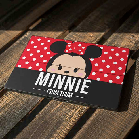 Disney Tsum Tsum Minnie Mouse Surface Pro 7 Skin