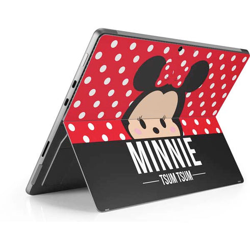 Disney Tsum Tsum Minnie Mouse Surface Pro 9 Skin