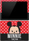 Disney Tsum Tsum Minnie Mouse Surface Pro (2017) Skin