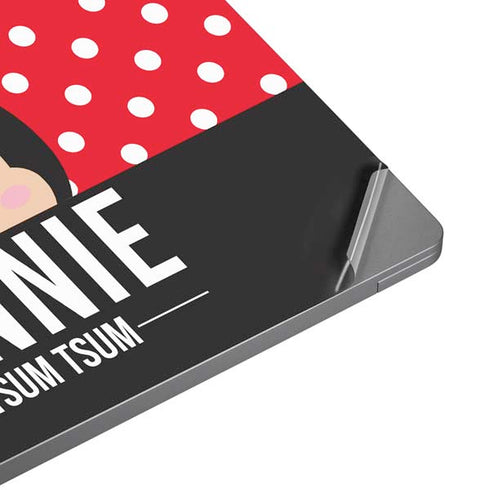 Disney Tsum Tsum Minnie Mouse Universal Laptop 18in (14.6 x 10.6in) Skin