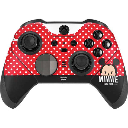 Disney Tsum Tsum Minnie Mouse Xbox Elite Wireless Controller Series 2 Skin