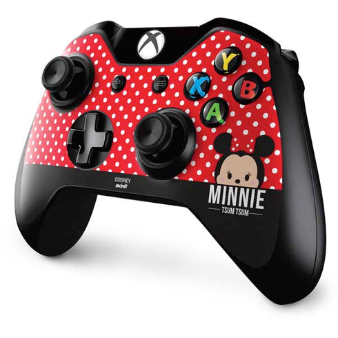 Disney Tsum Tsum Minnie Mouse Xbox One Controller Skin